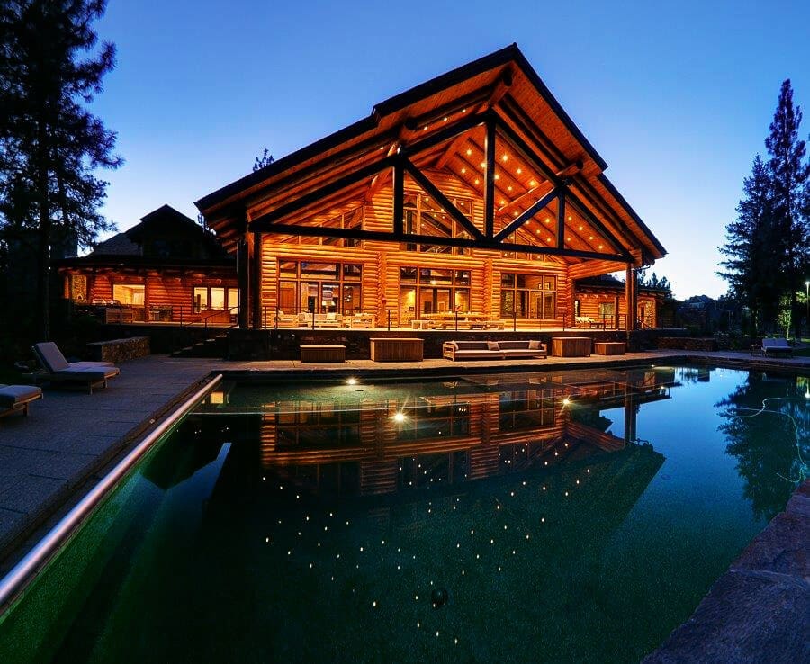 Levitt Pool Lighting Control