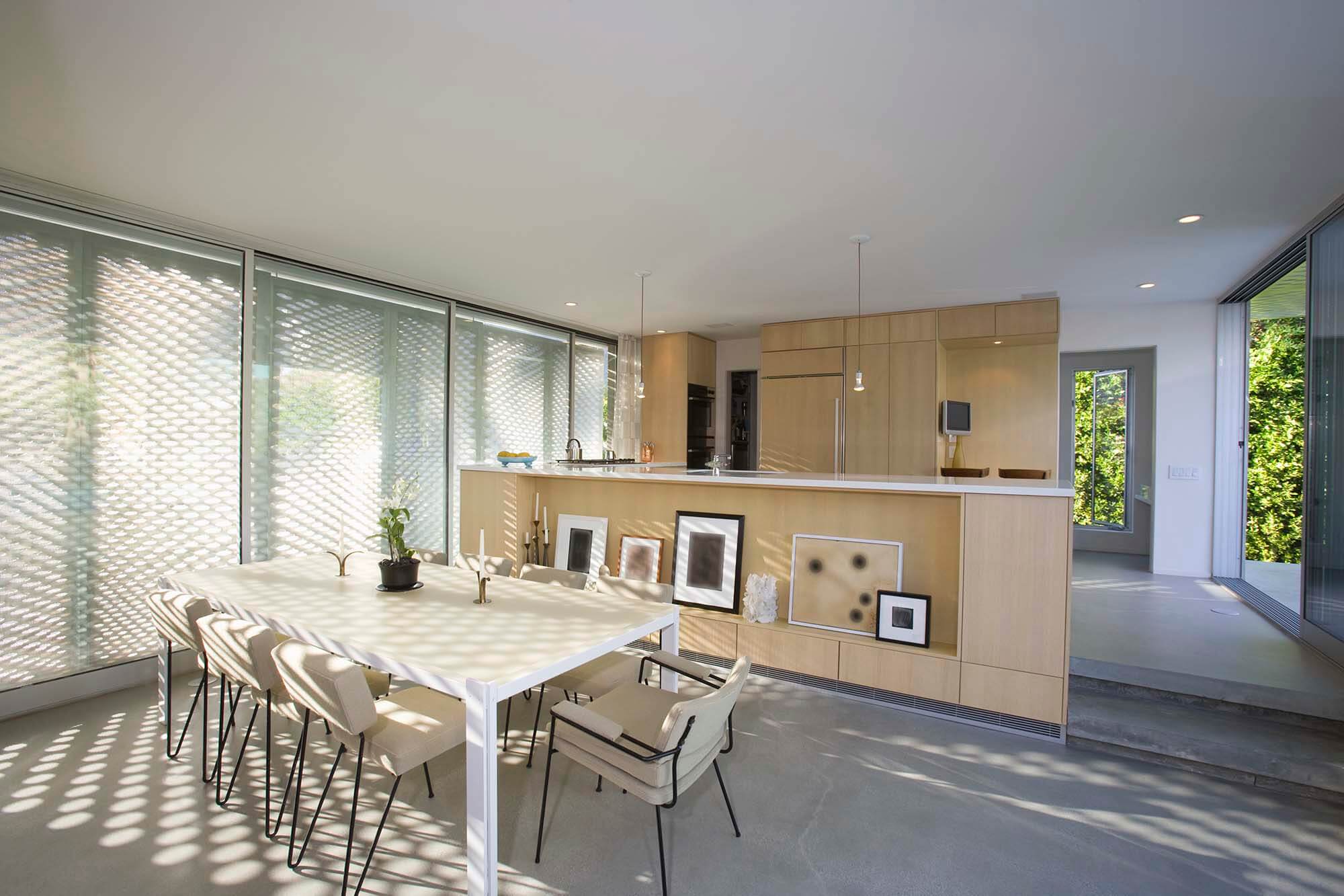 What are Lutron Motorized Window Treatments