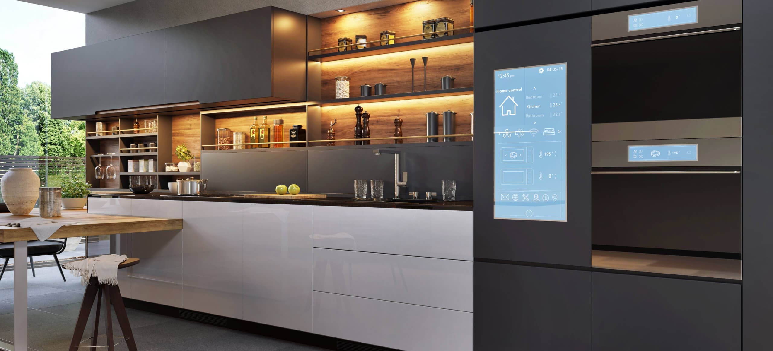 home automation system professionally installed