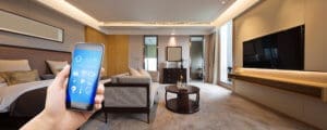 smart home automation