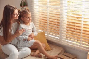 Automated Blinds