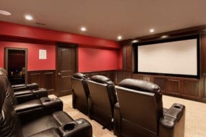 ultimate home theater