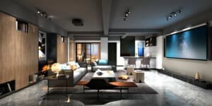 An ultimate home theater will increase the enjoyability of your home for your friends and family.