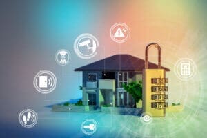 Using automation to optimize home security is simple with these convenient components.