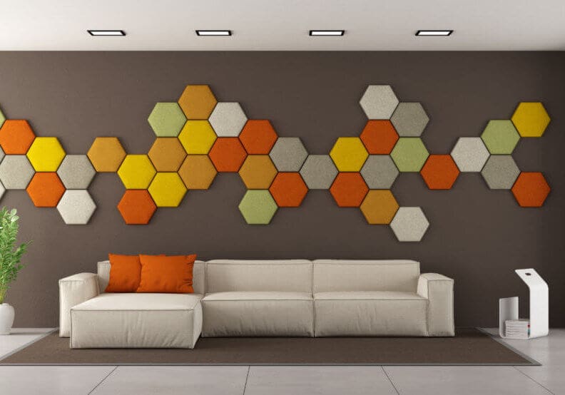 acoustic panels