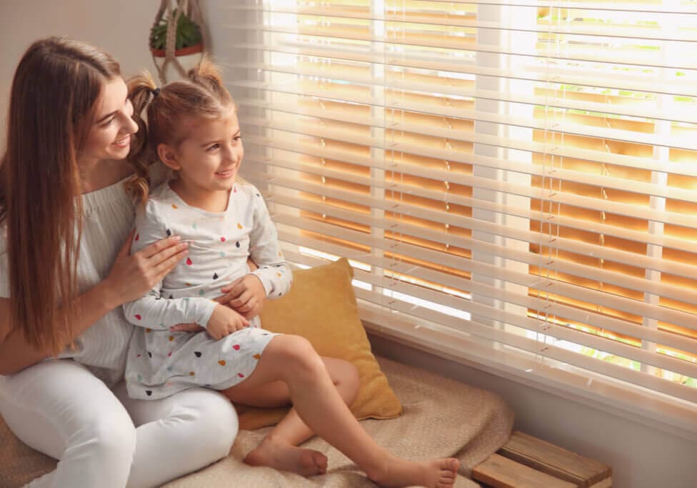 Automated Blinds