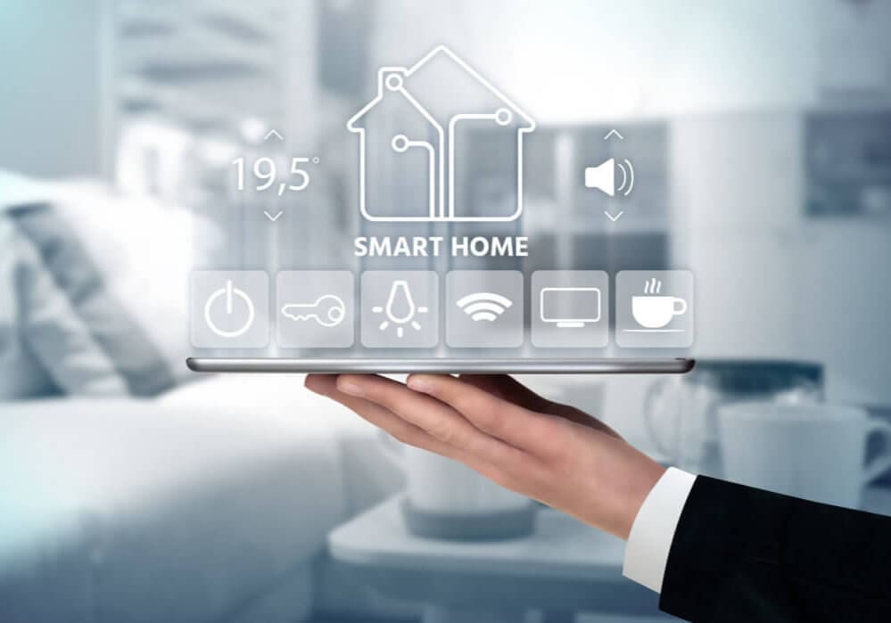 Home Automation Dashboard