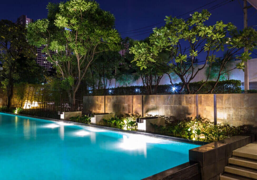 Home Automation in Landscaping