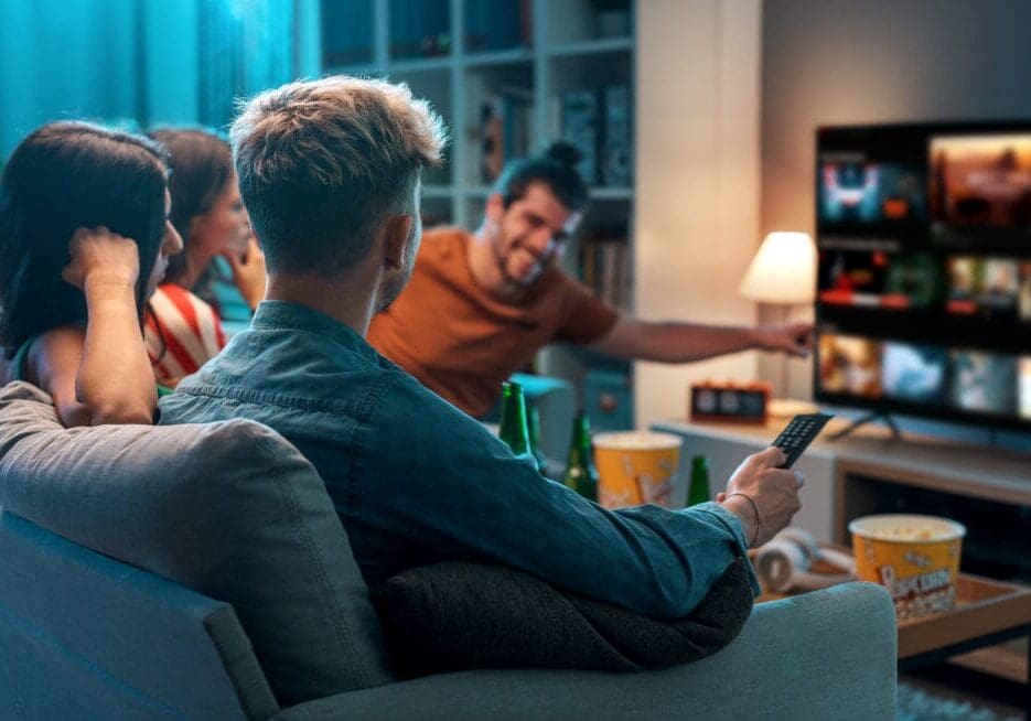 Home Theater without a Dedicated Room