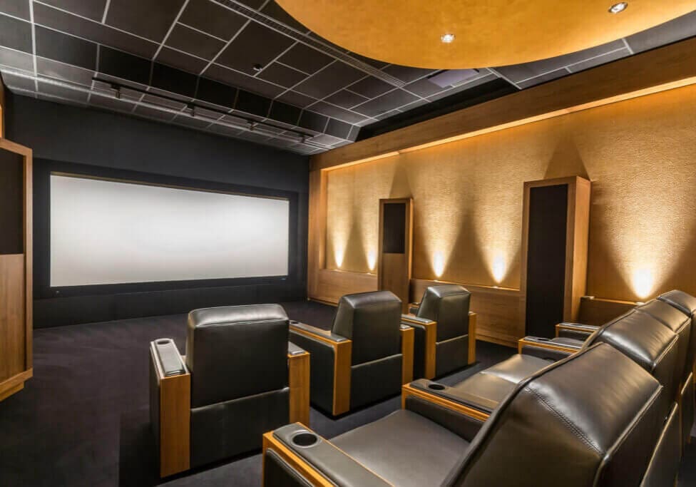 McIntosh Home Theater