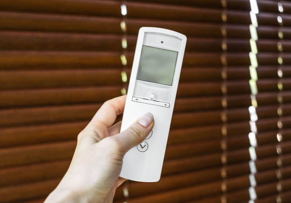 Motorized Window Treatments