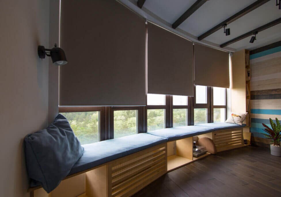 motorized window treatments