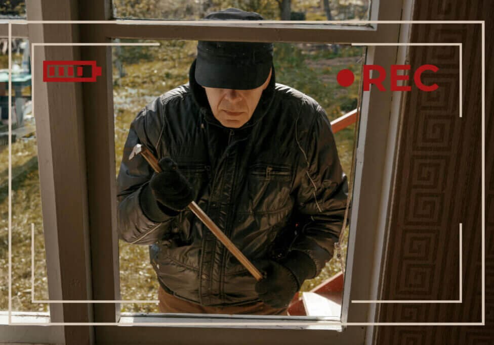 home automation security