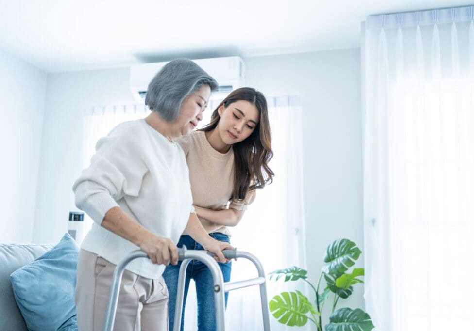 Technology Makes Life Easier for Aging Individuals