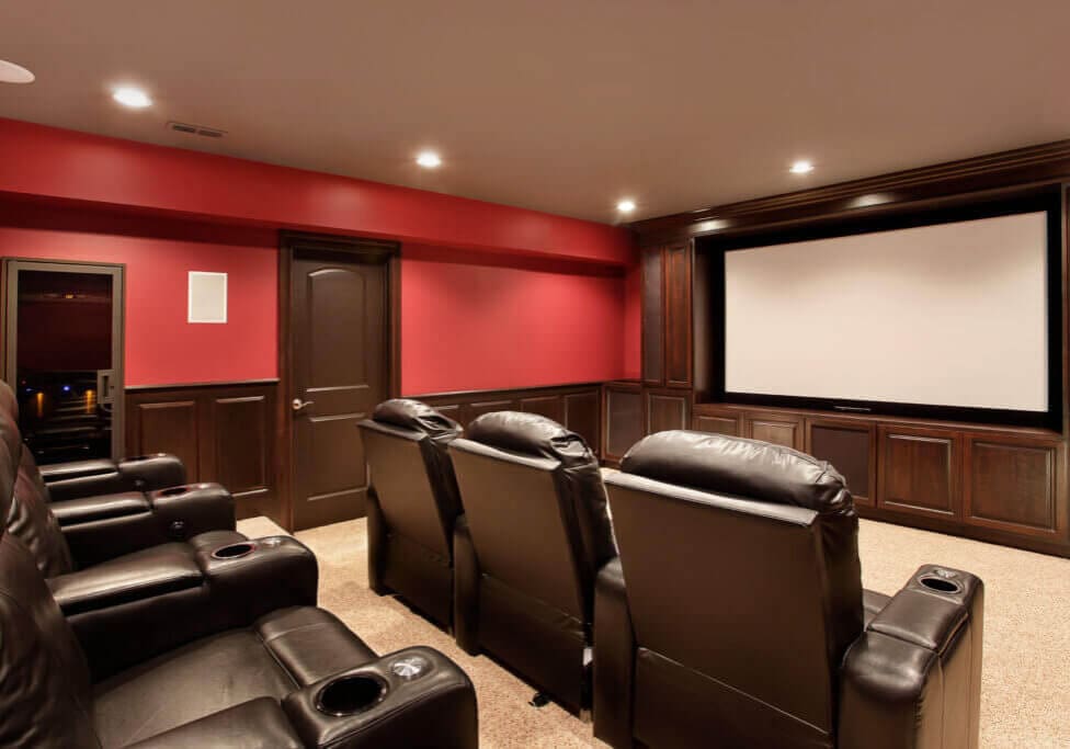 ultimate home theater