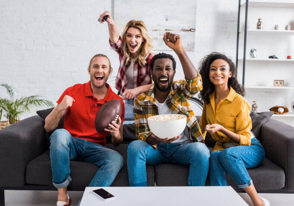 elevating home entertainment