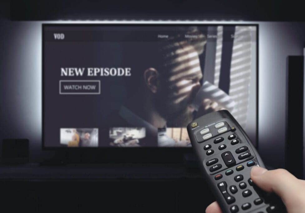 streaming services changed home theater