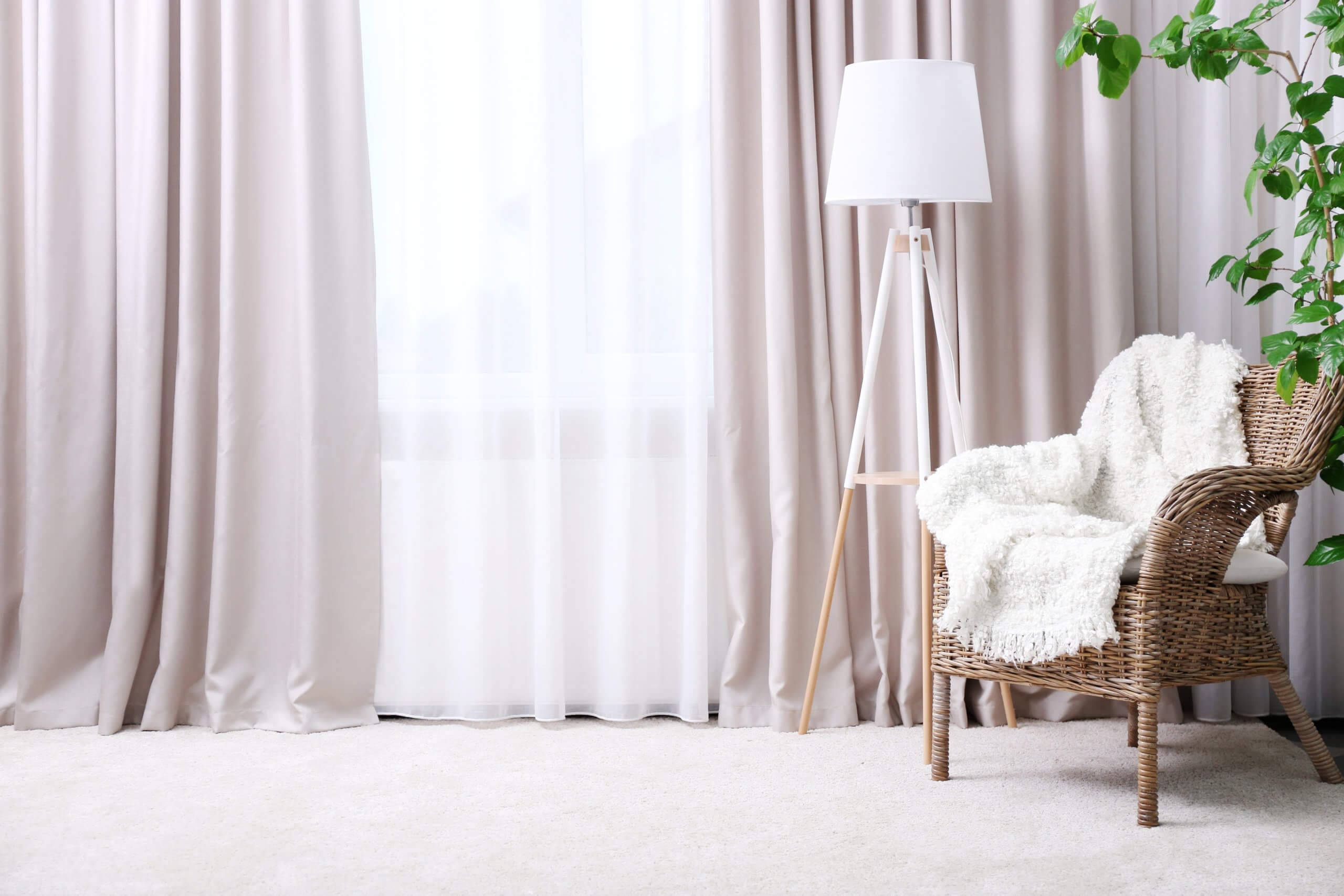 Automated Window Coverings