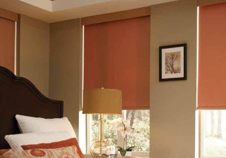 Lutron Shade